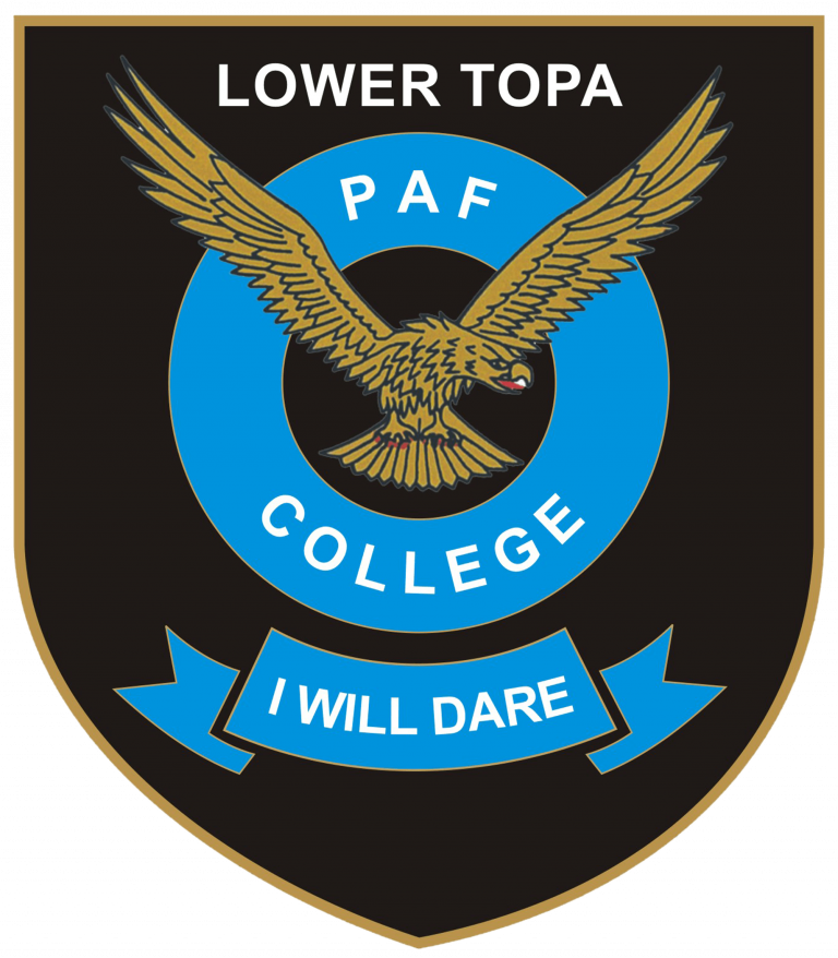 PAF College Lower Topa Written Examination Results 2022